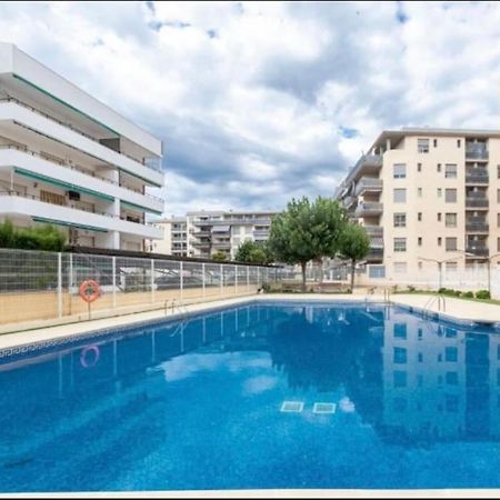 Ferienwohnung Aquario Rr18 La Pineda Exterior foto