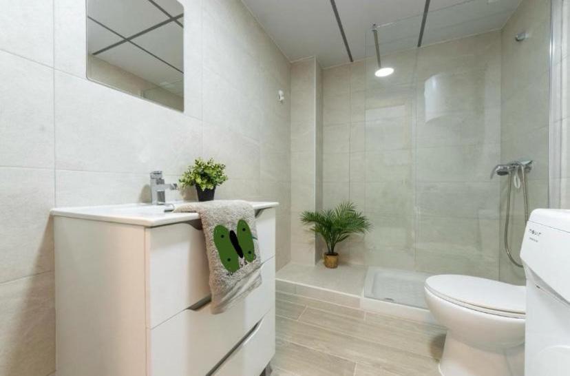 Ferienwohnung Aquario Rr18 La Pineda Exterior foto