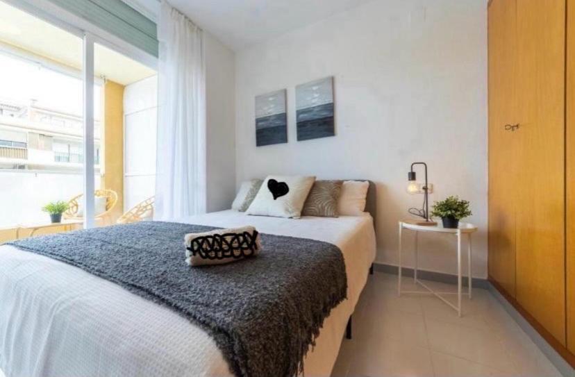 Ferienwohnung Aquario Rr18 La Pineda Exterior foto