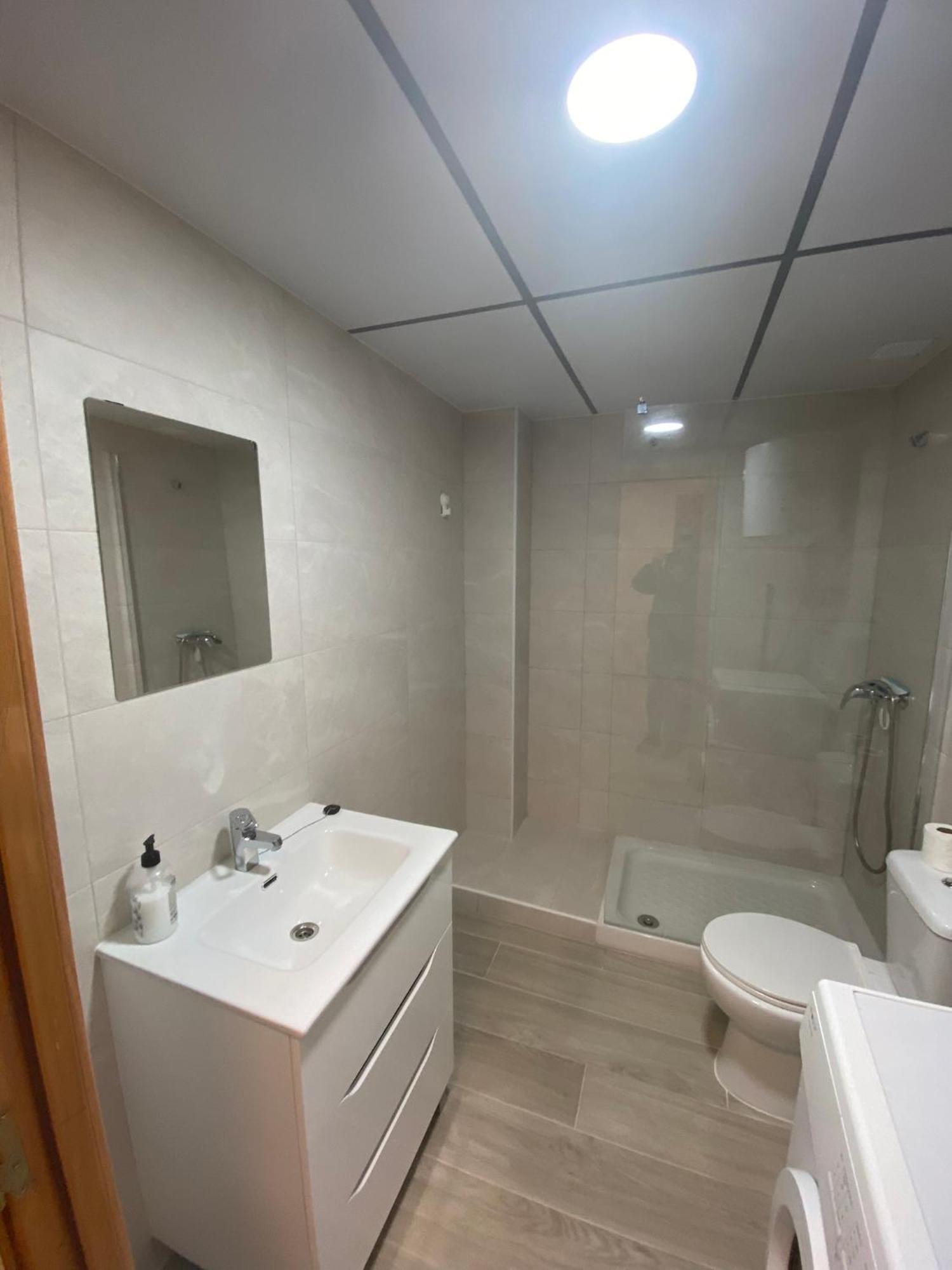 Ferienwohnung Aquario Rr18 La Pineda Exterior foto