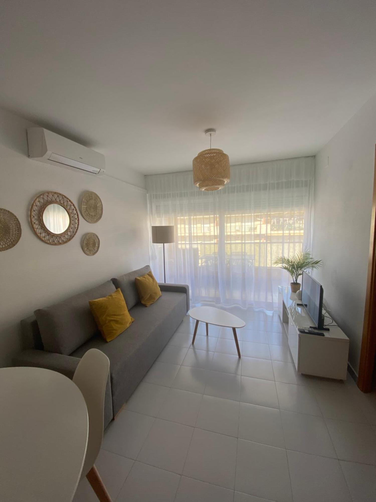 Ferienwohnung Aquario Rr18 La Pineda Exterior foto