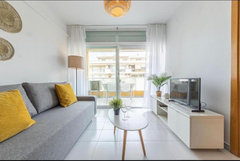 Ferienwohnung Aquario Rr18 La Pineda Exterior foto