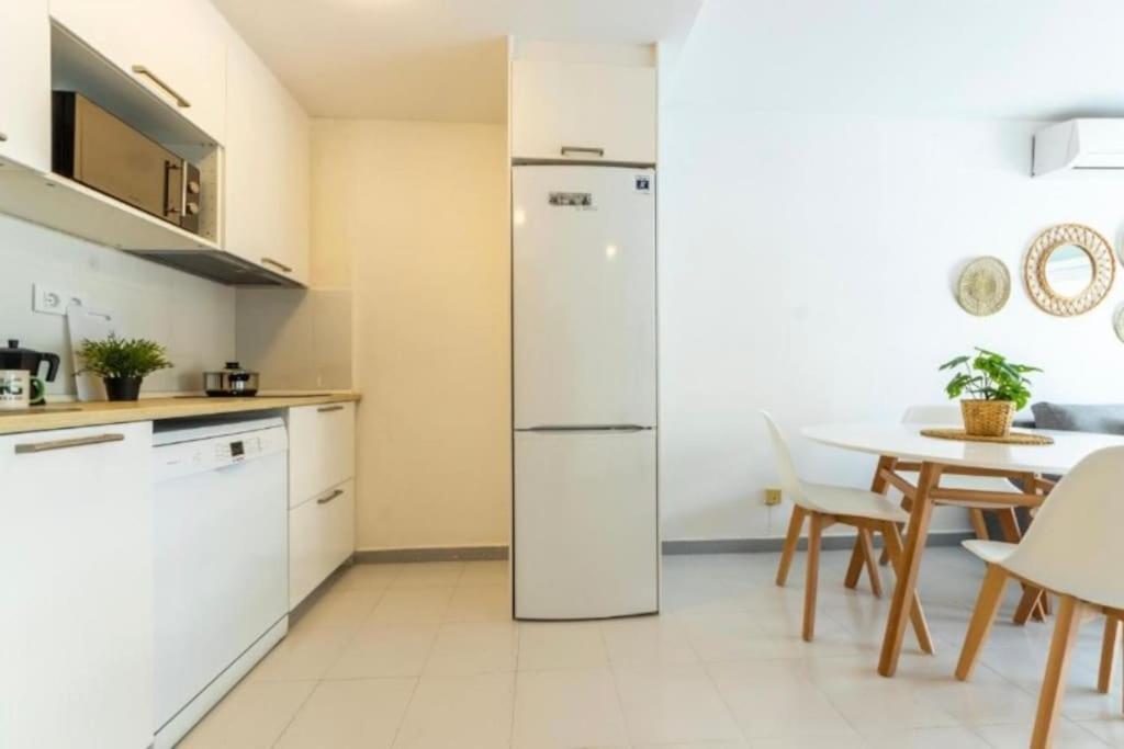 Ferienwohnung Aquario Rr18 La Pineda Exterior foto